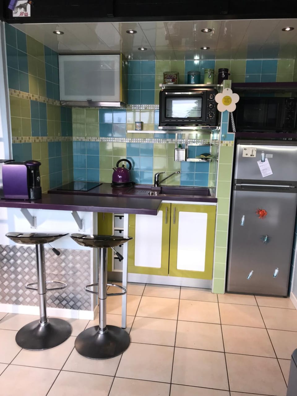 Coffee/tea facilities