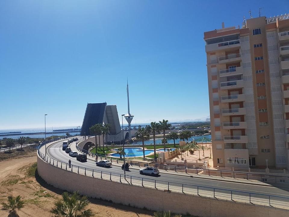 Esparto Apartment in Region of Murcia