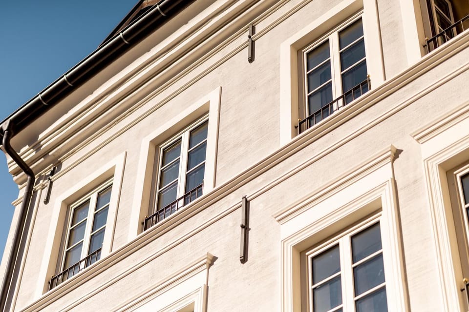 Rennweg 114 BELAMI LIVING Apartment in Merano