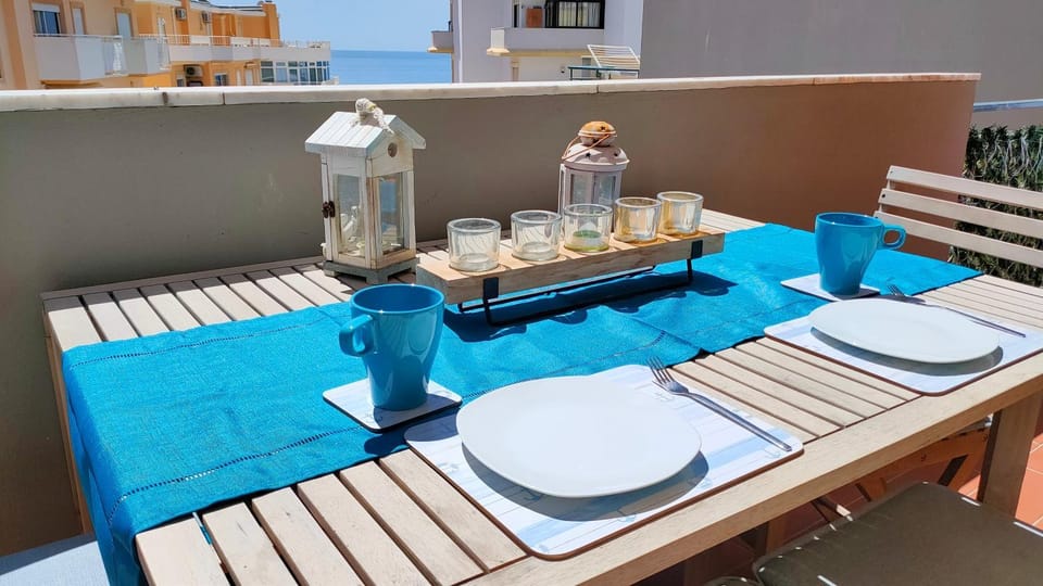 BBQ facilities, Balcony/Terrace