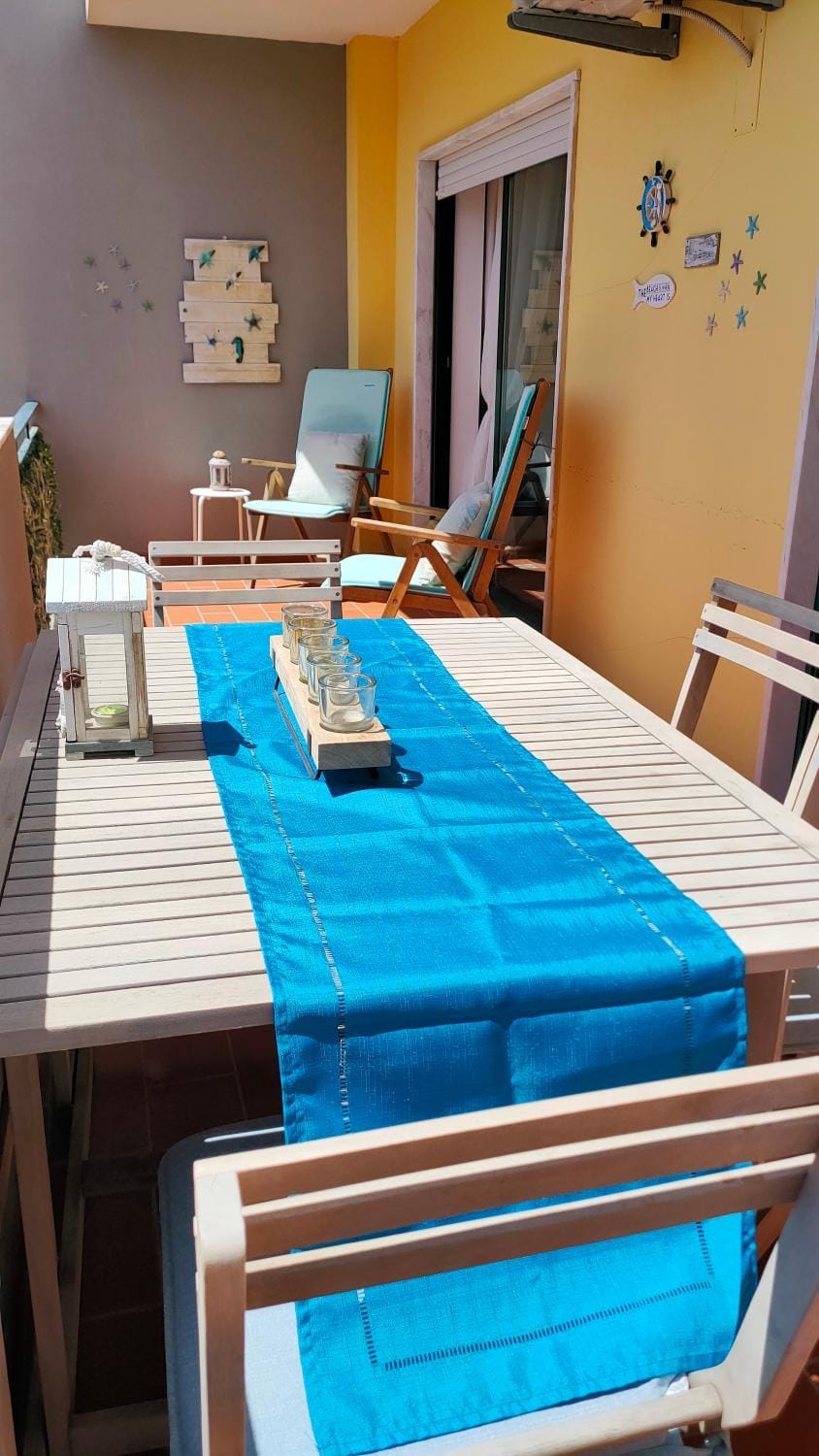 BBQ facilities, Balcony/Terrace