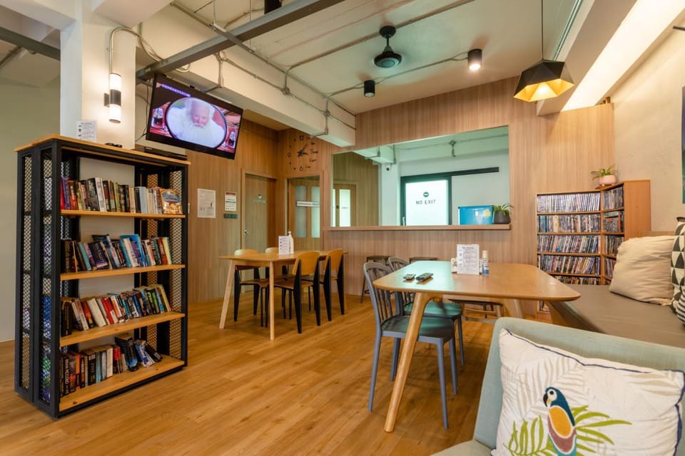 Lounge or bar
