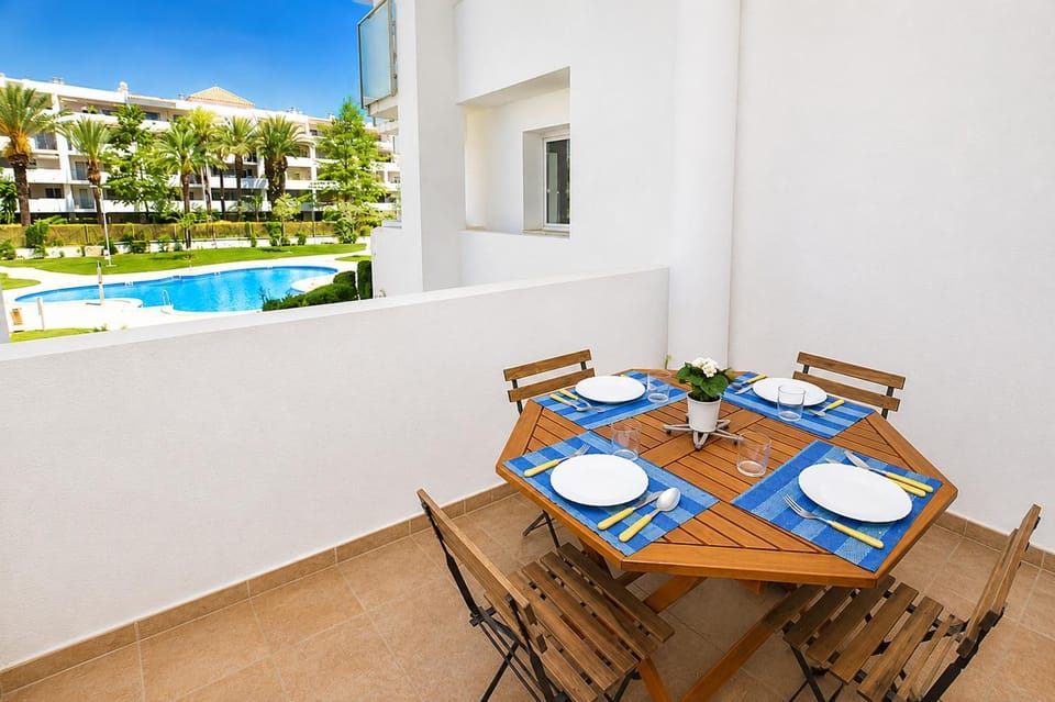 1125 Royal Marine 2 - Apivend Immo Apartment in Roses