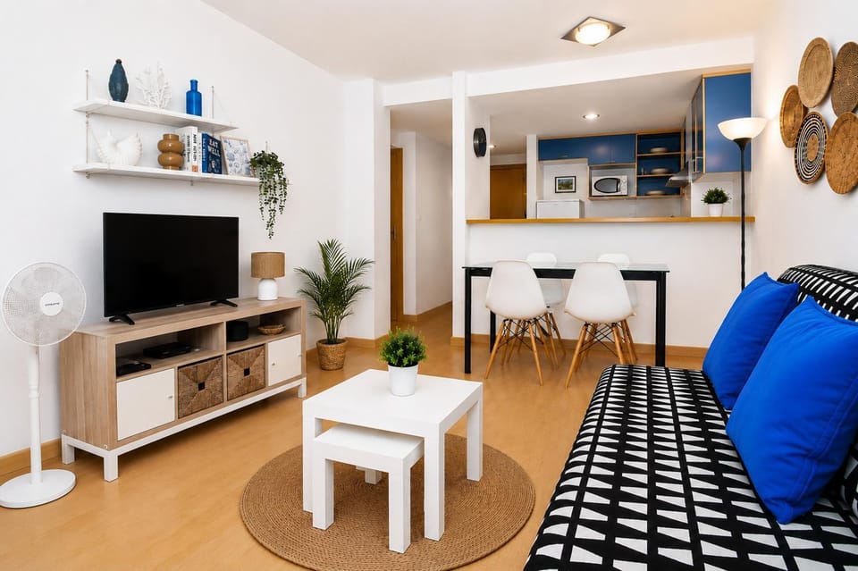 1125 Royal Marine 2 - Apivend Immo Apartment in Roses