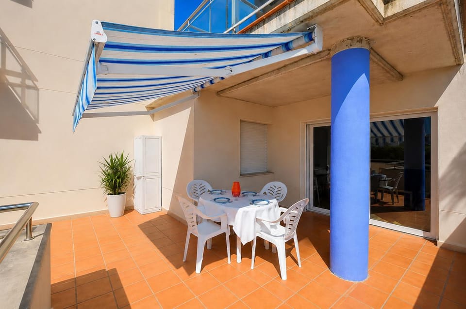 1116 Port Canigo - Apivend Immo Apartment in Roses
