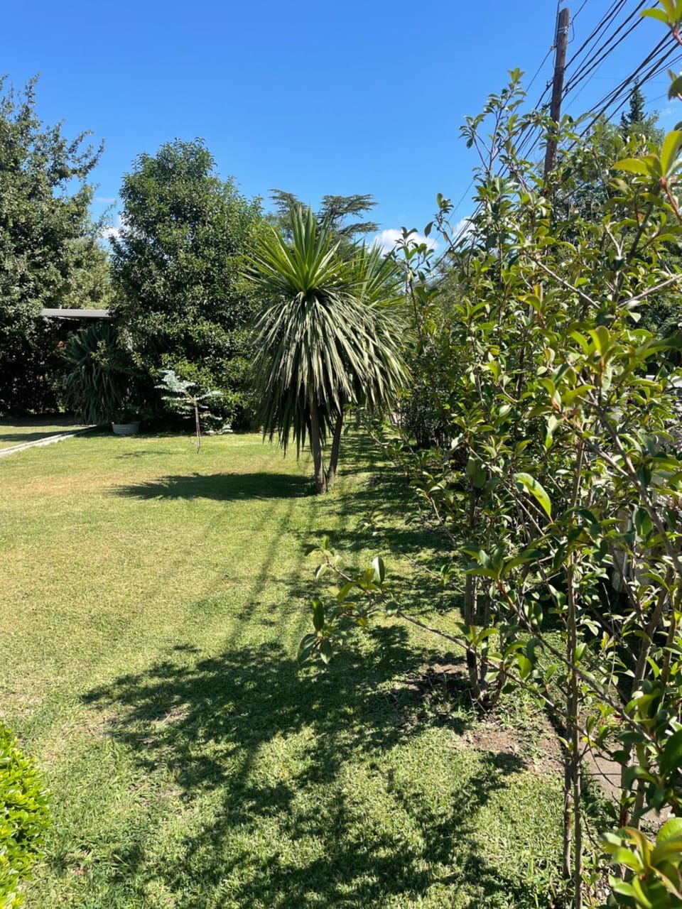 La Elina House in Villa General Belgrano