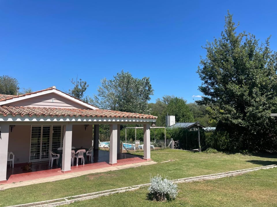 La Elina House in Villa General Belgrano