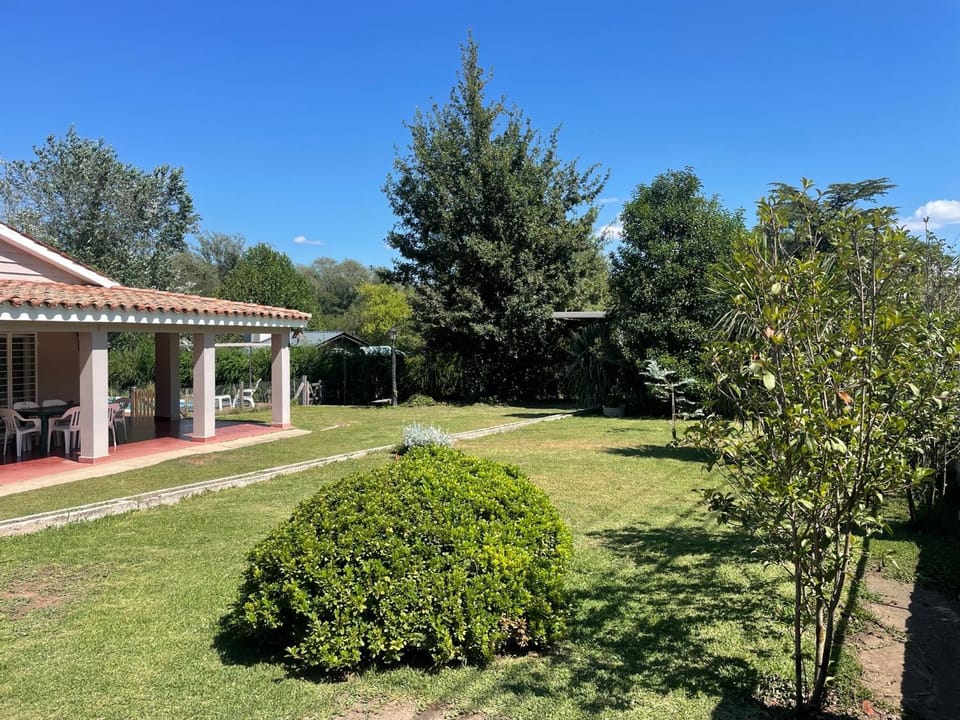 La Elina House in Villa General Belgrano