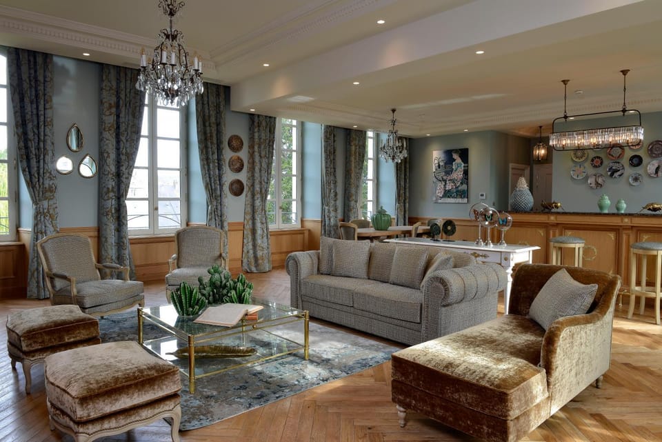 Villa Lara Hotel Hotel in Bayeux