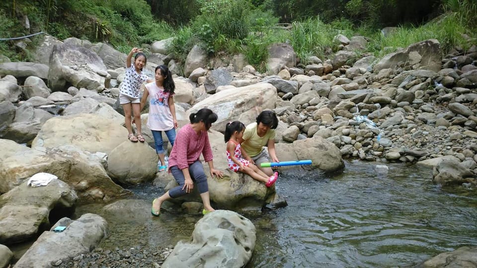 Natural landscape