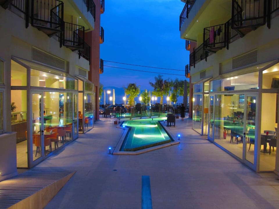 Thalassa Hotel in Euboea