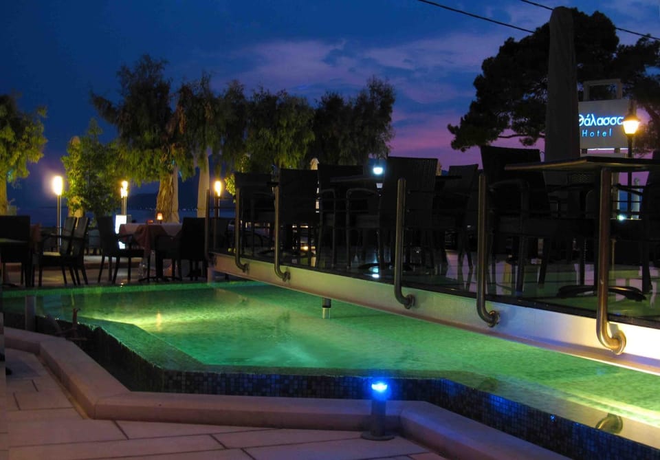 Thalassa Hotel in Euboea
