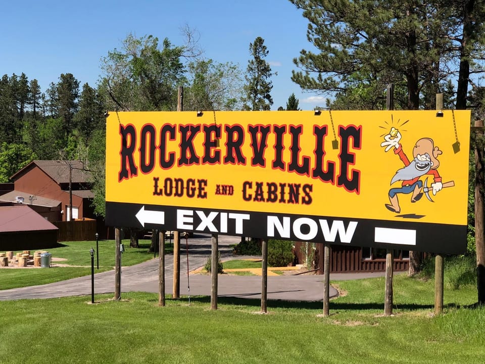 Property logo or sign