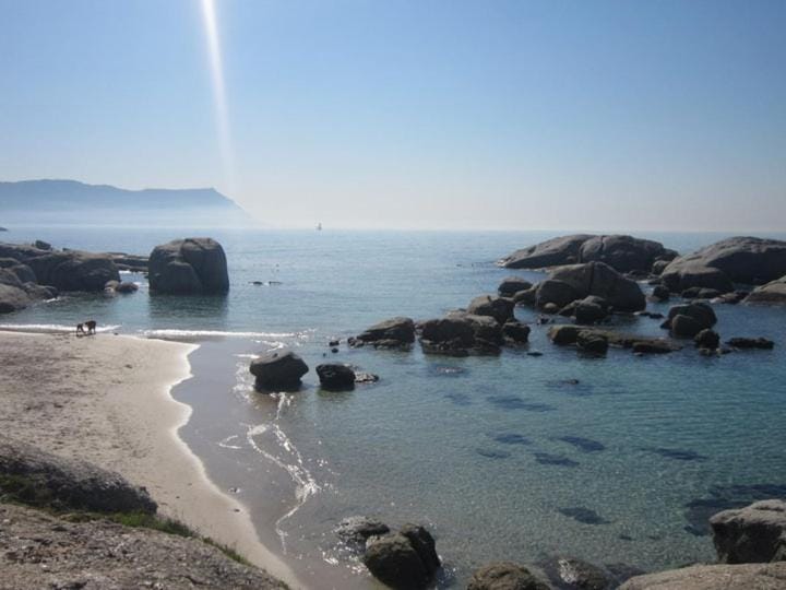 Off site, Beach, Autumn