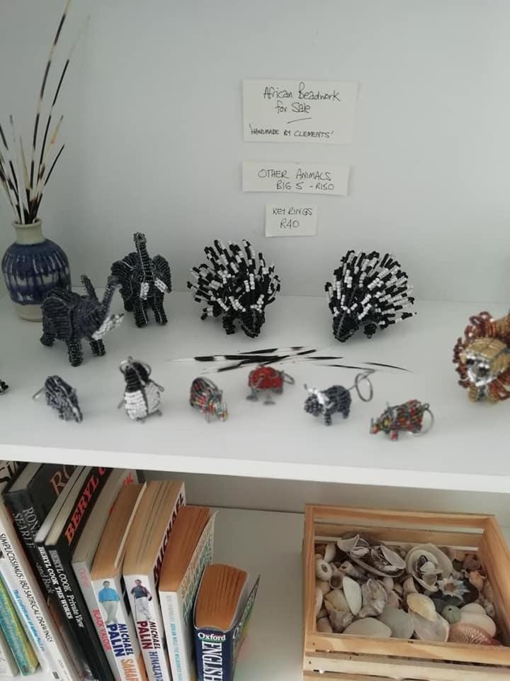 Decorative detail, Animals, On site