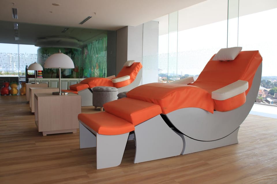 Massage, Fitness centre/facilities