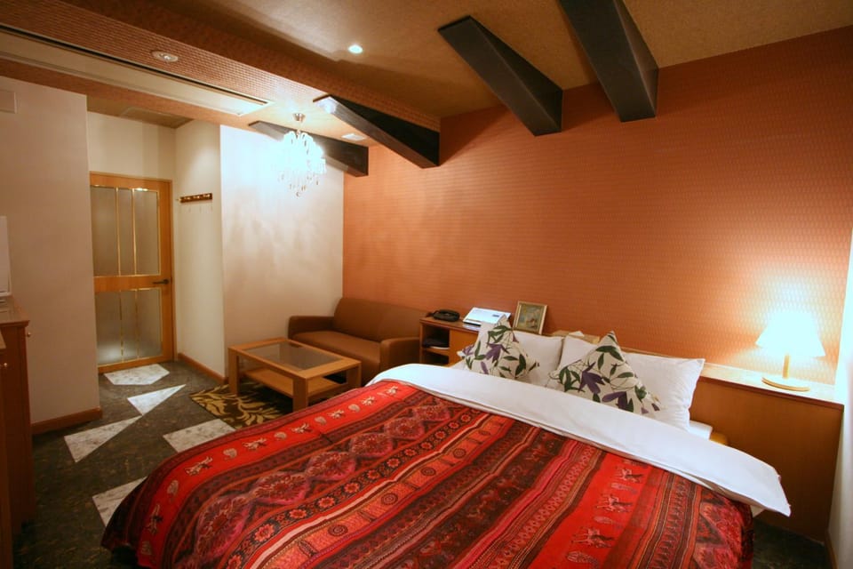 Hotel Aura Resort Ⅱ Kashiba (Adult Only) Love hotel in Japan