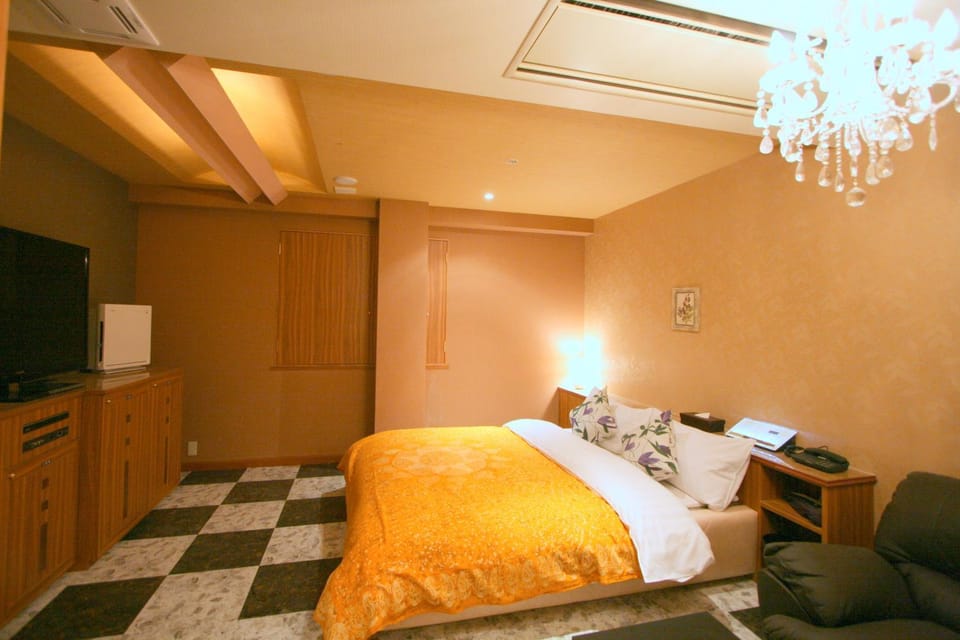 Hotel Aura Resort Ⅱ Kashiba (Adult Only) Love hotel in Japan