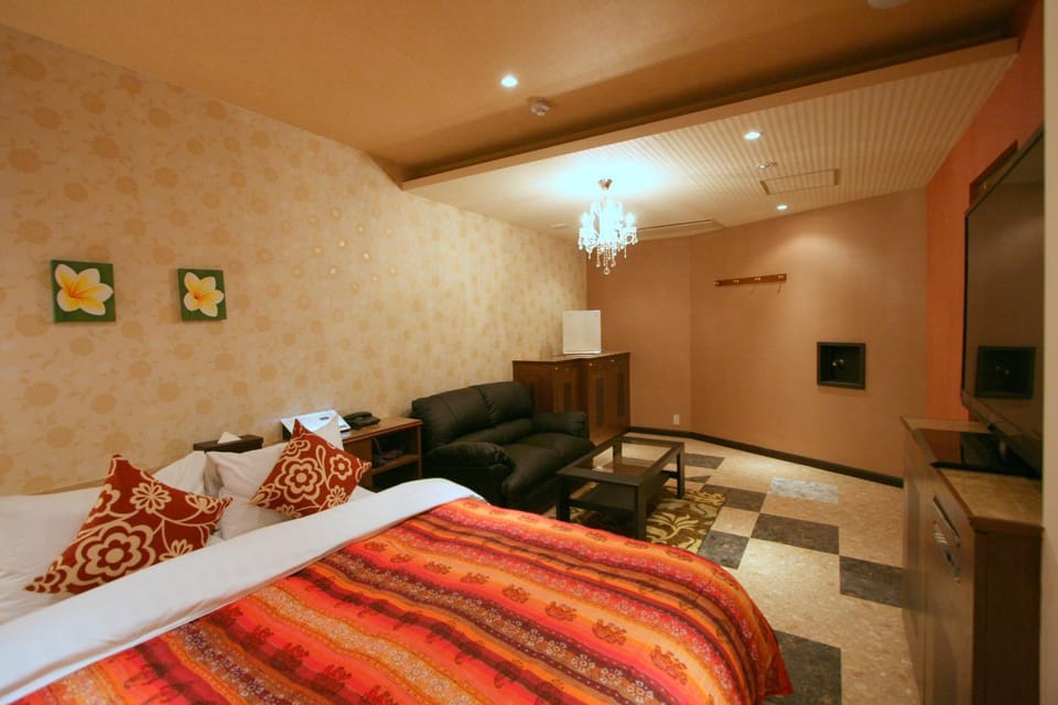 Hotel Aura Resort Ⅱ Kashiba (Adult Only) Love hotel in Japan