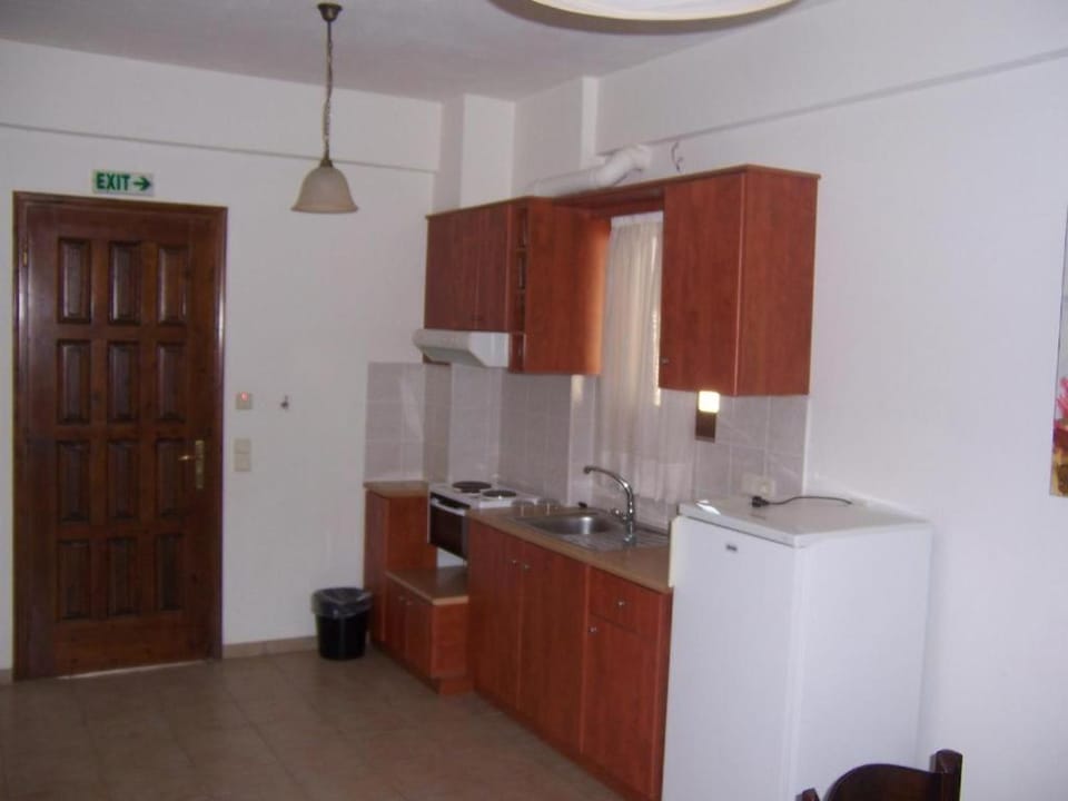 Sirius Hotel Apartment hotel in Messenia