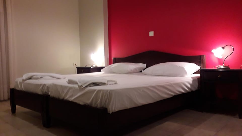 Sirius Hotel Apartment hotel in Messenia