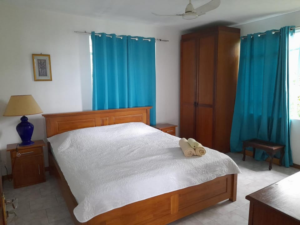 Ideal for kite surfer&family Apartment in Rivière Noire District, Mauritius