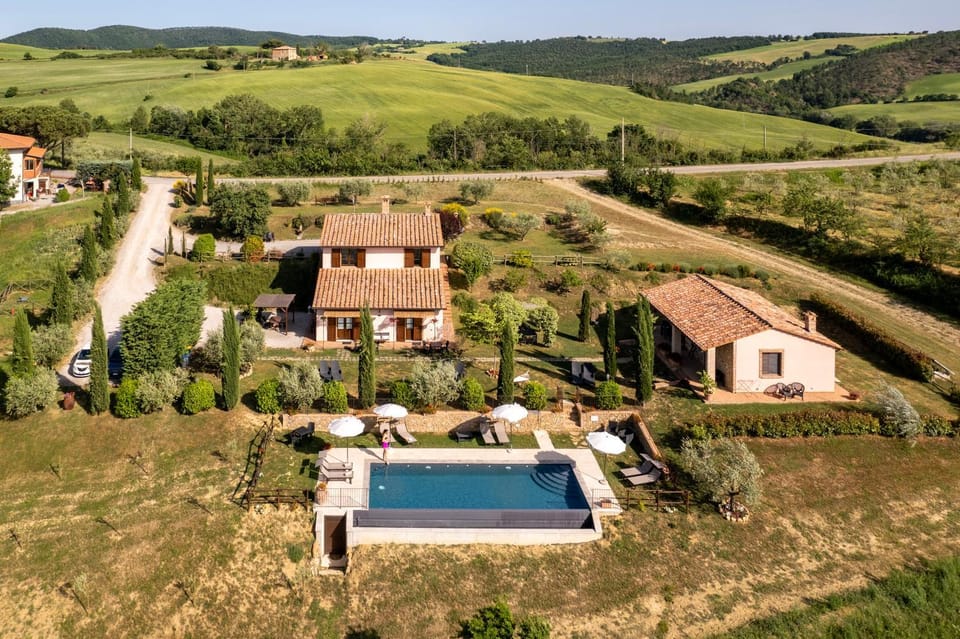 La Pievina Farm Stay in Tuscany