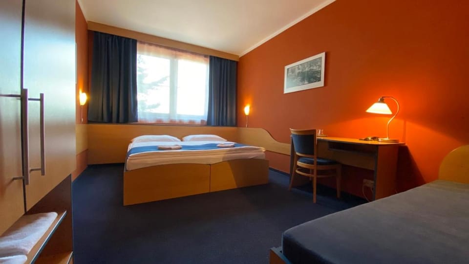Hotel U Milína Hotel in Czechia