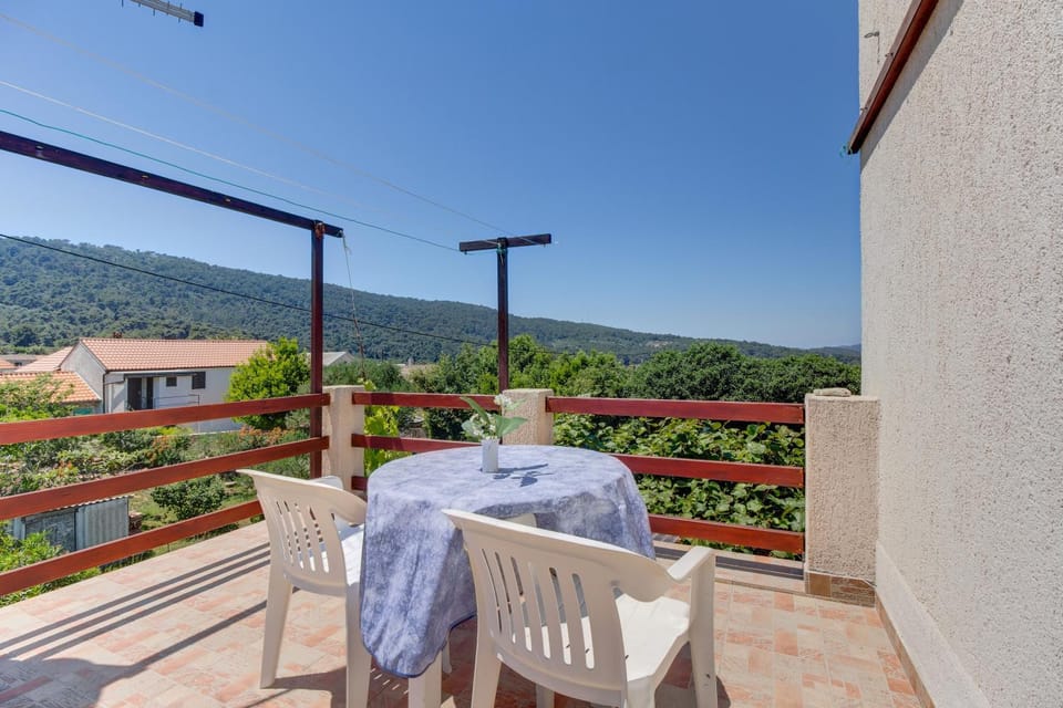 Natural landscape, Balcony/Terrace