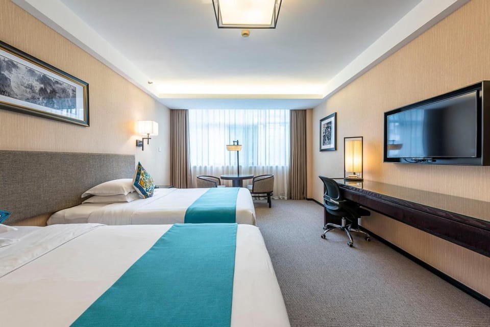 SSAW Boutique Hotel Hangzhou Qiandao Lake Boutique hotel in Hangzhou