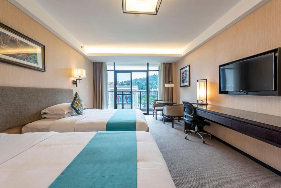 SSAW Boutique Hotel Hangzhou Qiandao Lake Boutique hotel in Hangzhou
