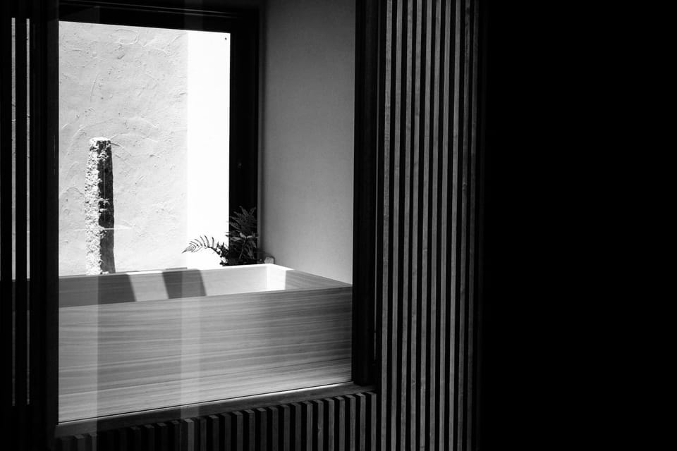 Wuz Kamogawa House in Kyoto