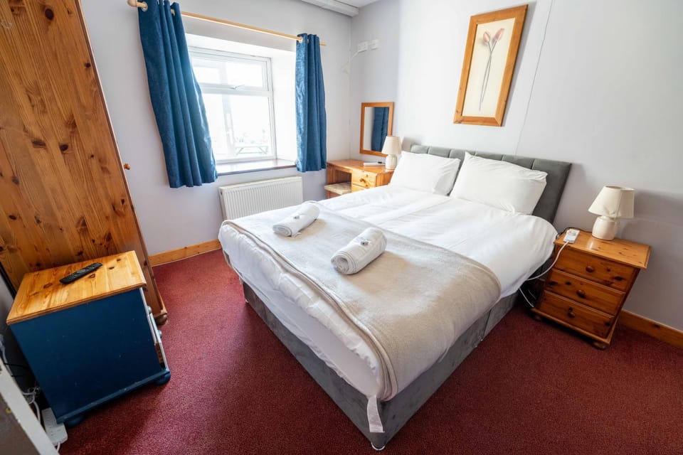 Aras Ghleann Cholm Cille Bed and Breakfast in County Donegal