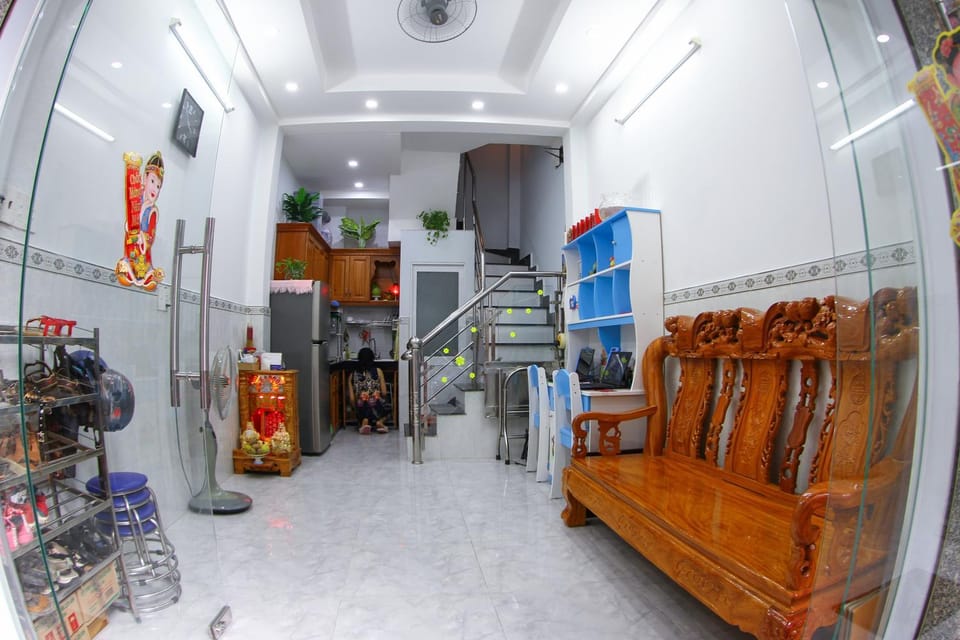 Living room, Lobby or reception