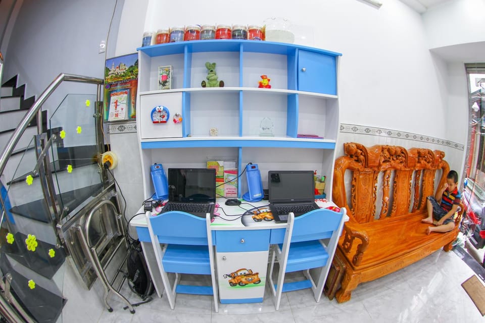 SƠN THỊNH Guesthouse Bed and Breakfast in Ho Chi Minh City