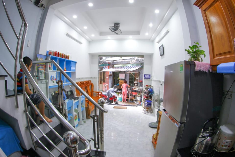 SƠN THỊNH Guesthouse Bed and Breakfast in Ho Chi Minh City