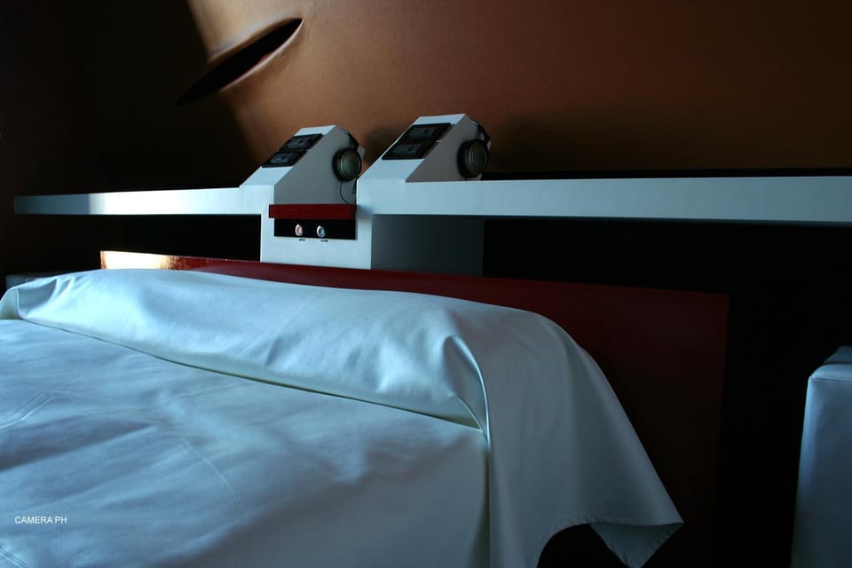 Bed, Decorative detail, Bedroom