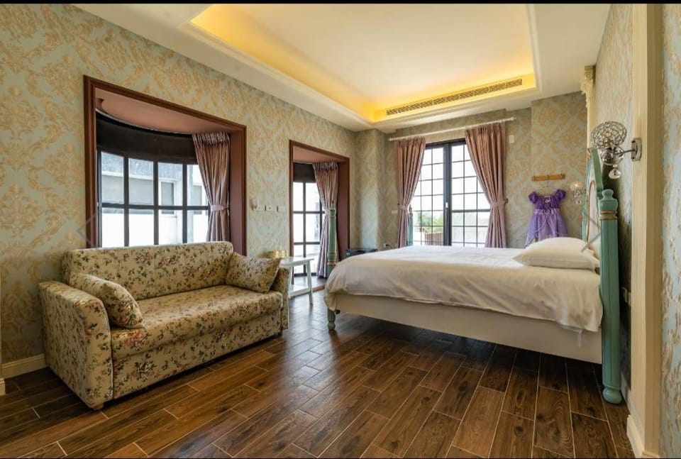 Hogwarts Castle Guest House Vacation rental in Taiwan, Province of China
