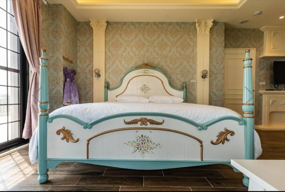 Hogwarts Castle Guest House Vacation rental in Taiwan, Province of China