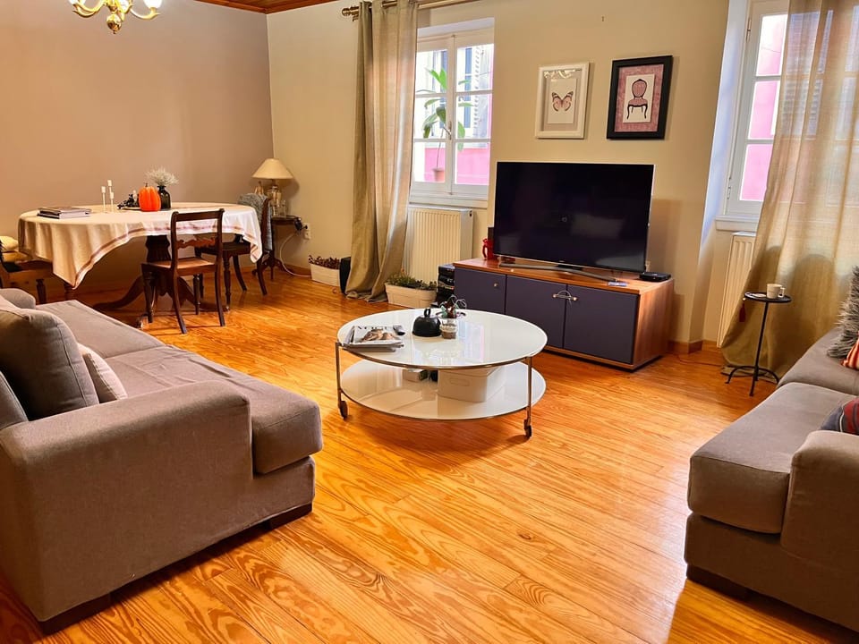 Casa del Campanile Apartment in Corfu