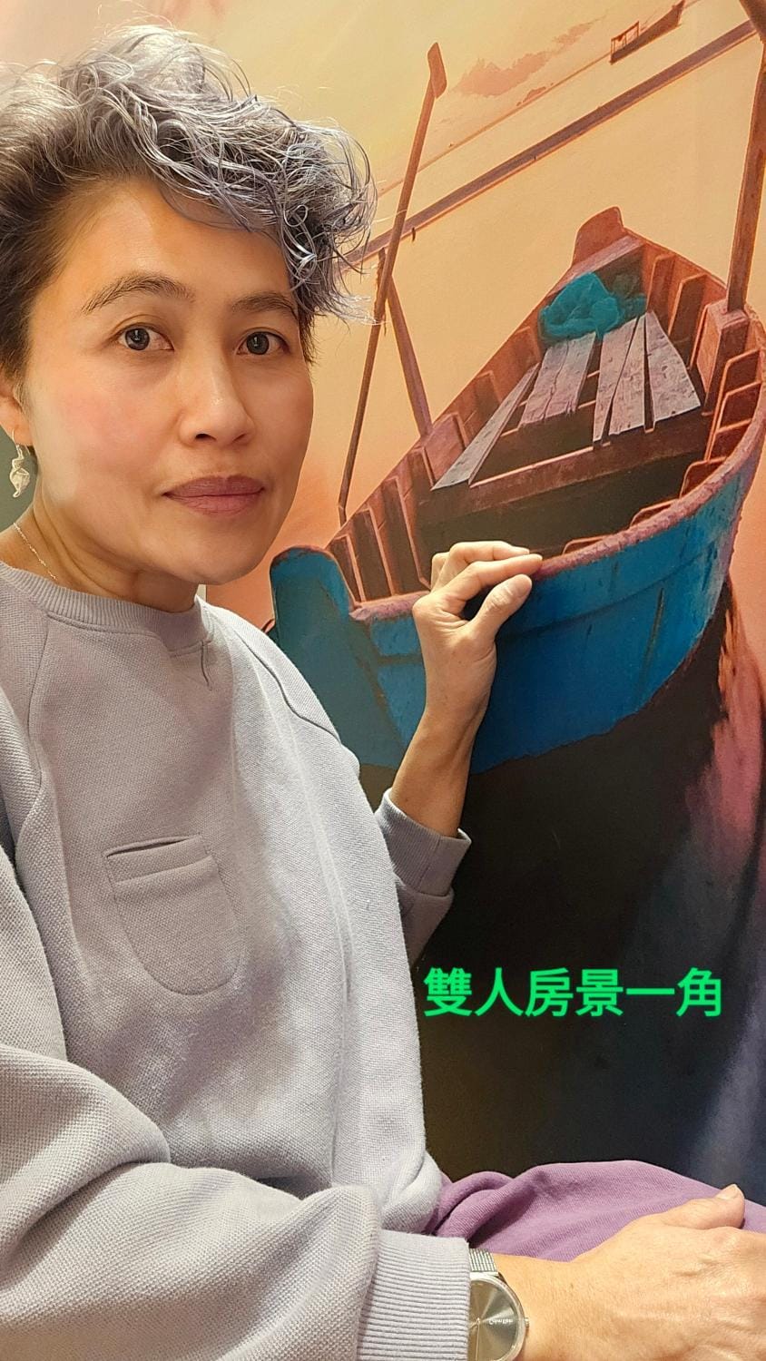 A-Li A-Li Homestay Bed and Breakfast in Kaohsiung