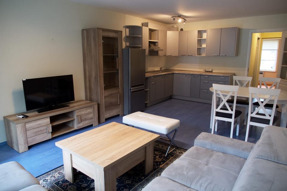Kalno Apartamentai Apartment in Klaipėda County, Lithuania