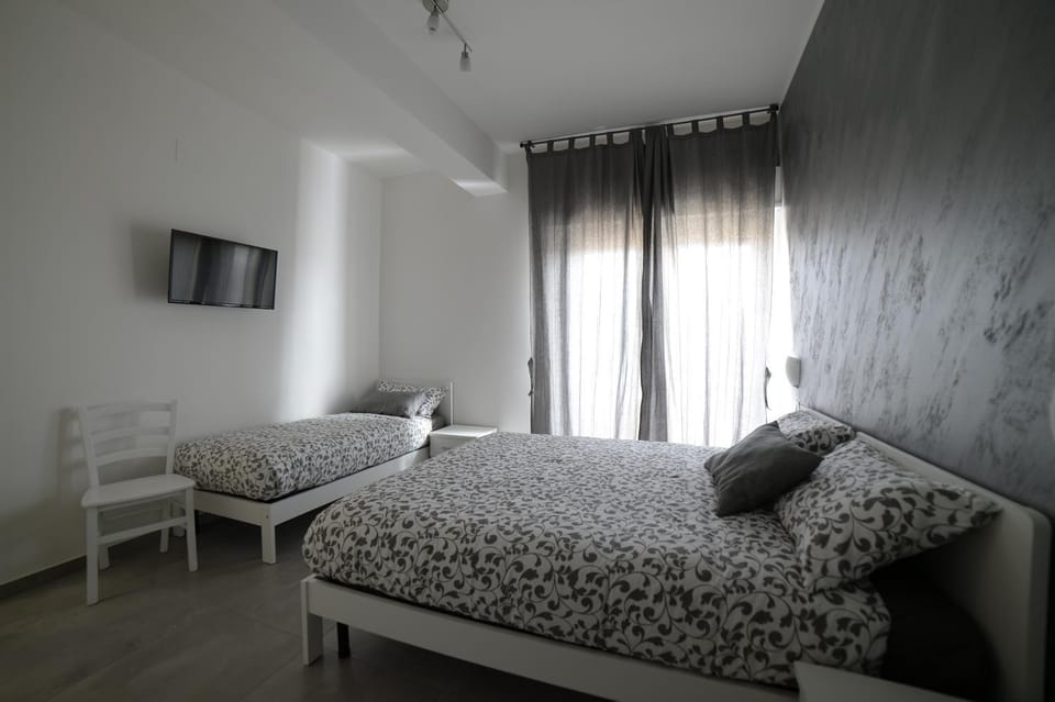 SaMi B&B Bed and Breakfast in Scalea