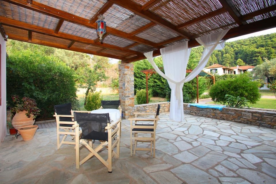 Patio, Garden, Balcony/Terrace