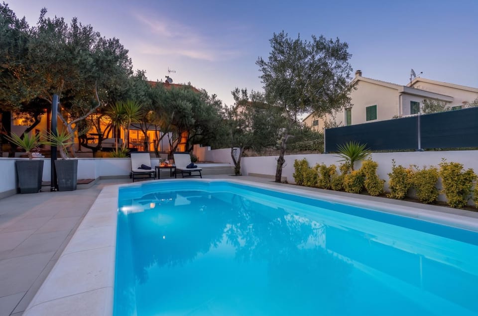 Pool view