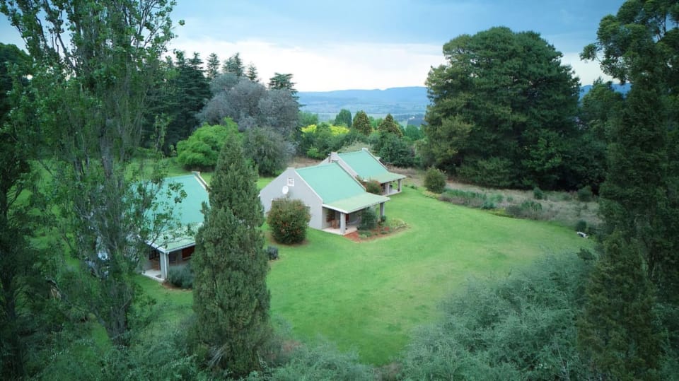 Wild Hare Cottages Farm Stay in KwaZulu-Natal
