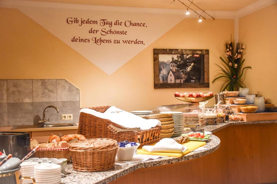 Berghotel Almrausch Hotel in Tyrol