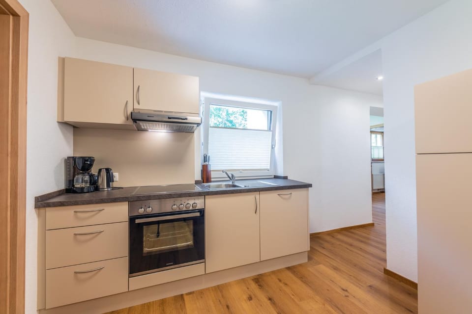 Gästehaus Huben Apartment in Trentino-South Tyrol