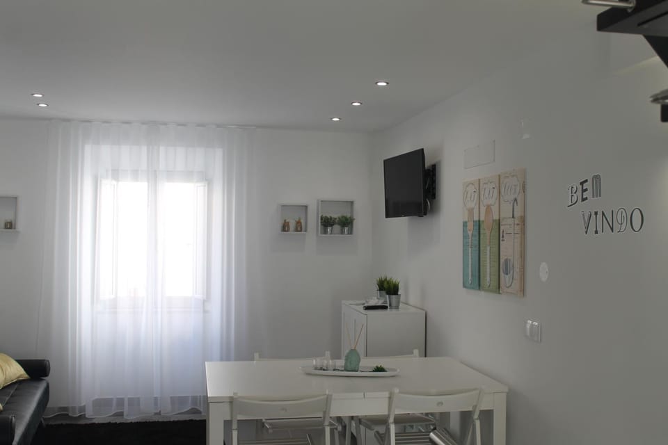 Cantinho das Flores II Apartment in Nazaré