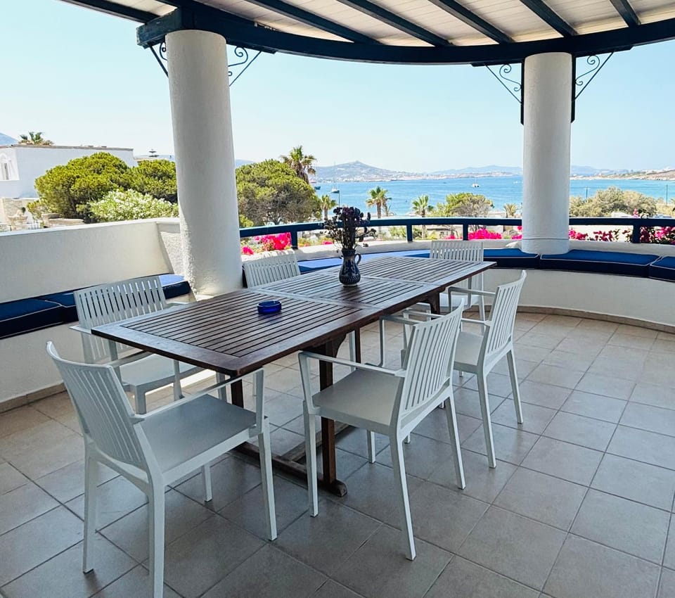 Balcony/Terrace, Sea view